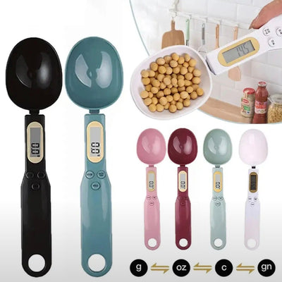Digital Spoon Scale very fantastic and functional