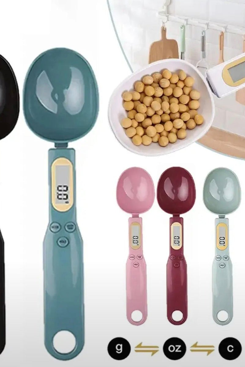 Digital Spoon Scale very fantastic and functional