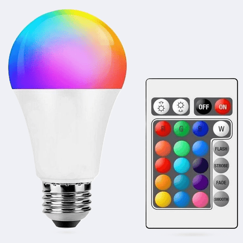 Best led light lamp remote controller