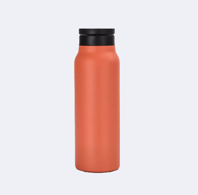 Thermos phone holdler bottle