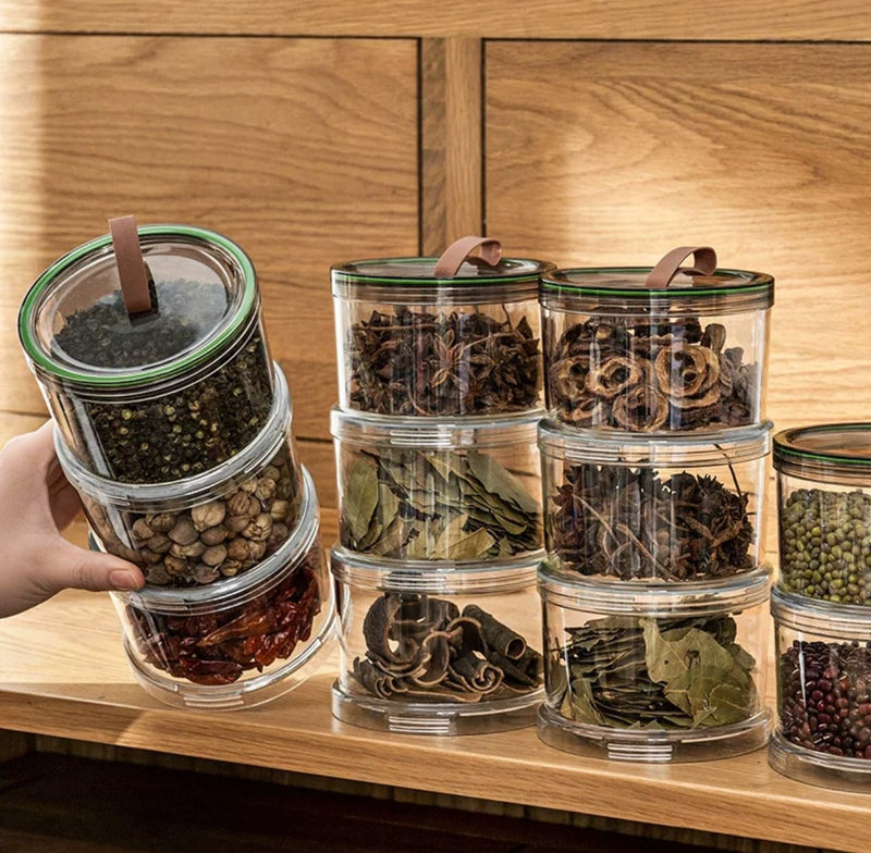 Spice storage best for spice