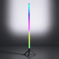 360° RGB Smart Künc Lampası – APP + Pult İdarəetməli, 120 smbizimHousebizimHouse - bizimHouse