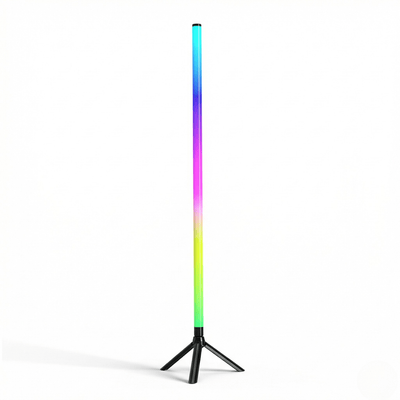 360° RGB Smart Künc Lampası – APP + Pult İdarəetməli, 120 sm