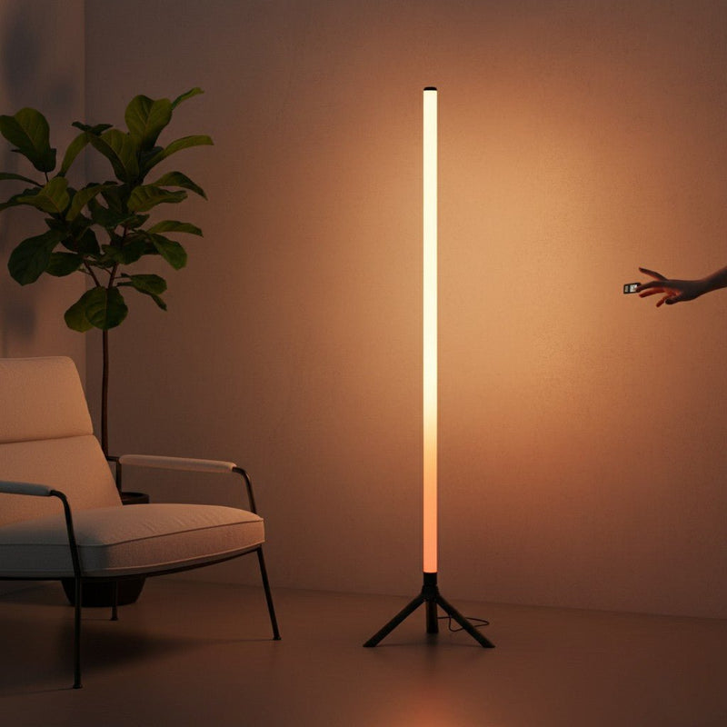 360° RGB Smart Künc Lampası – APP + Pult İdarəetməli, 120 smbizimHousebizimHouse - bizimHouse