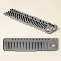 Antibakterial Silikon Kran Altlığı – Yüksək Meyilli Drenaj SistemibizimHousebizimHouseZƏHMƏT OLMAZSA ÖZ SU KRANINIZIN BOYUNU WHATSAPP NÖMRƏMİZƏ YAZIN - bizimHouse