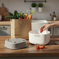 Simsiz Meyvə və Tərəvəz Təmizləyici Sterilizator – Hidroksil İon TexnologiyasıbizimHousebizimHouse - bizimHouse