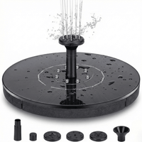 Solar Günəş Enerjili Fəvvarə – Bağça və Hovuzlar Üçün Dekorativ Su ŞırnağıbizimHousebizimHouse13 - bizimHouse