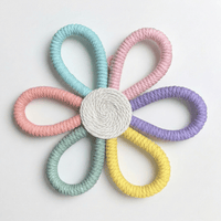 Skandinaviya Üslublu Əl İşləməsi Makrome Göyqurşağı – Pambıq İp Divar DekorubizimHousebizimHouseBütün rənglər - bizimHouse