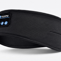 HL Bluetooth 5.0 İdman və Yuxu Bandı – Simsiz Stereo QulaqlıqlarbizimHousebizimHouseQara - bizimHouse