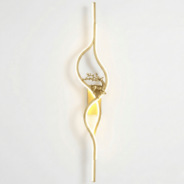 Modern Minimalist LED Divar Lampası – Mijia və Tmall Elf Ağıllı İdarəetmə