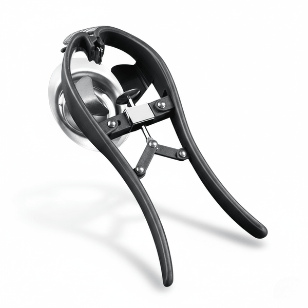 Professional Yumurta Açan və Ağını Ayıran Mexaniki Cihaz