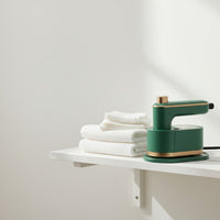 Portativ Buxarlı Ütü – Səyahət və Ev Üçün Kompakt HəllbizimHousebizimHouseYaşıl - bizimHouse