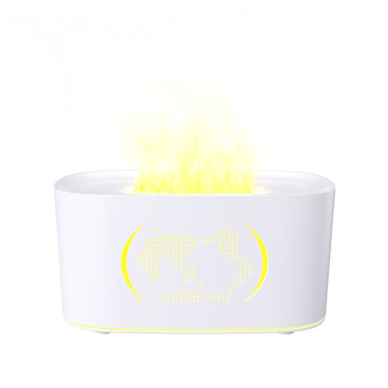 Minimalist Masaüstü Hava Nəmləndiricisi – "Ins - Style" Dizayn və USB BağlantıbizimHousebizimHouseAğ - bizimHouse