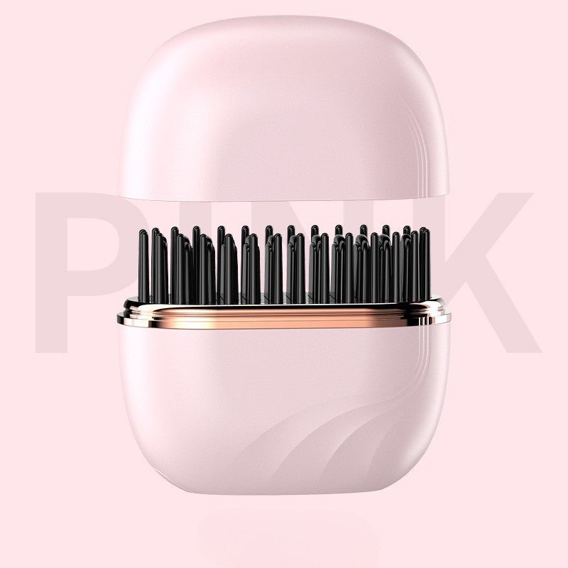 Kabelsiz Portativ Saç Düzləşdirici – Titanyum Turmalin KaplamabizimHousebizimHouseQara - bizimHouse