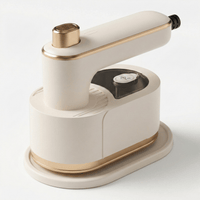 Portativ Buxarlı Ütü – Səyahət və Ev Üçün Kompakt HəllbizimHousebizimHouseAğ - bizimHouse