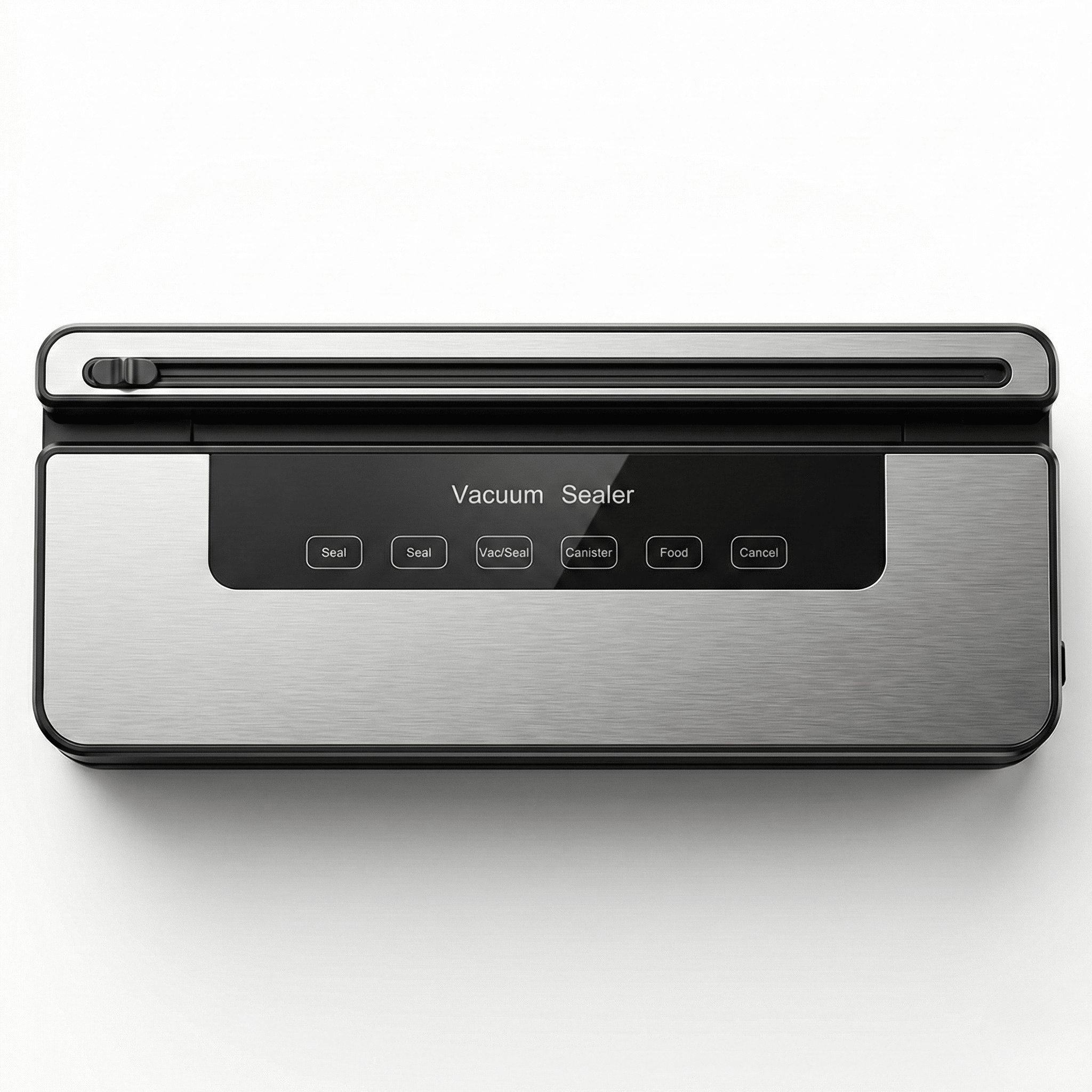 Professional Vakum Paketləmə Cihazı – 120W Güclü Vakum Sistemi