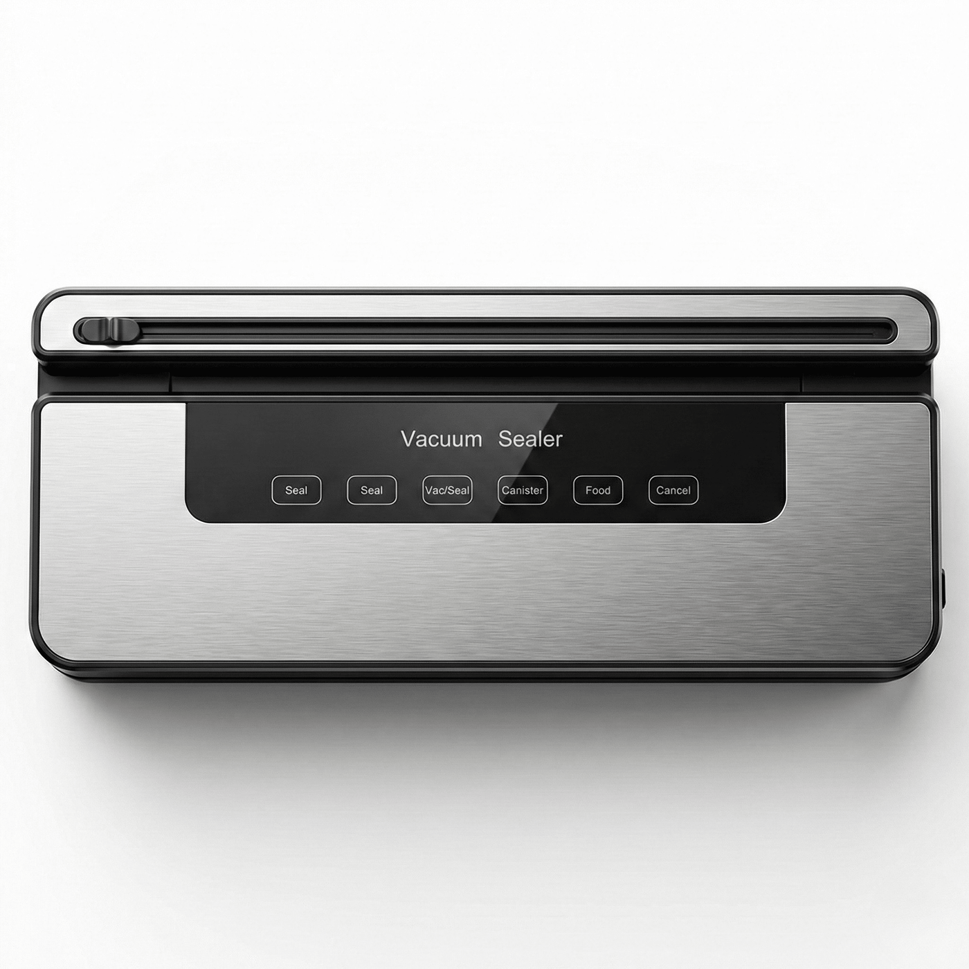 Professional Vakum Paketləmə Cihazı – 120W Güclü Vakum Sistemi