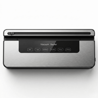 Professional Vakum Paketləmə Cihazı – 120W Güclü Vakum SistemibizimHousebizimHouseTİP A+ 10 torba - bizimHouse