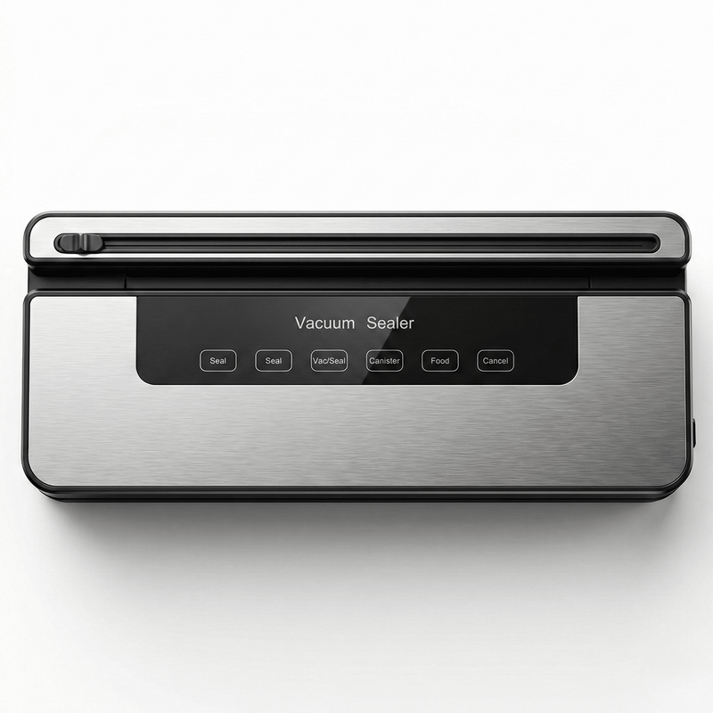 Professional Vakum Paketləmə Cihazı – 120W Güclü Vakum SistemibizimHousebizimHouseTİP A+ 10 torba - bizimHouse