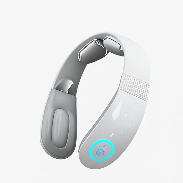 Ağıllı EMS Boyun Masaj Aparatı – Bluetooth və İstilik Funksiyalı