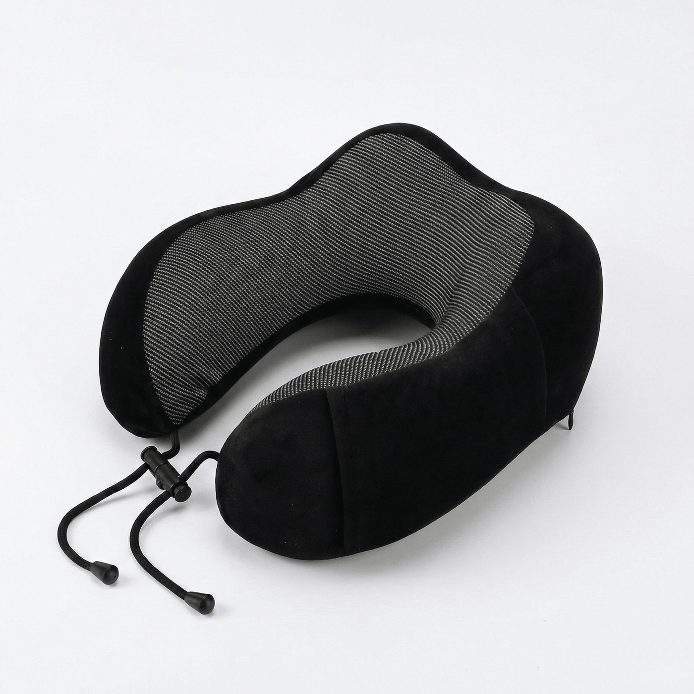 Ortopedik Memory Foam Səyahət Yastığı – Erqonomik Boyun Dəstəyi