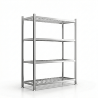 Professional Paslanmaz Polad Künc Rəfi – Qazma Tələb Etməyən TəşkilatçıbizimHousebizimHouse - bizimHouse