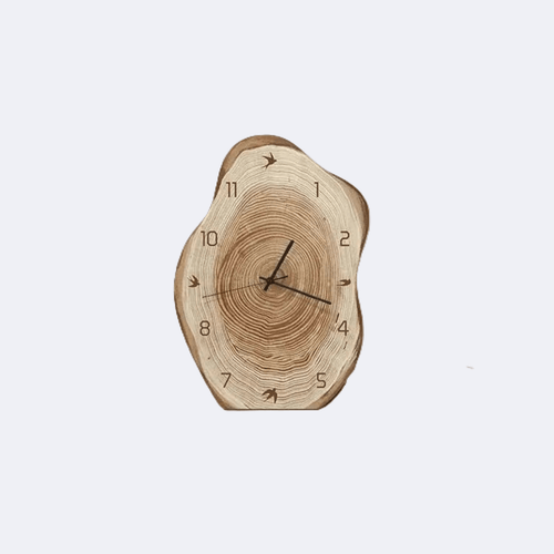 Decor wall clock maneval classic