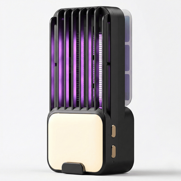 Professional Ağcaqanad Öldürücü Lamba və Gecə İşığı (2-si 1-də)