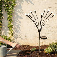 Solar Bağça İşıqları – Günəş Enerjili Dekorativ 