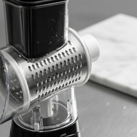 Çoxfunksiyalı Tərəvəz Doğrayan – Paslanmaz Polad Bıçaqlı Rəndə DəstibizimHousebizimHouseQara - bizimHouse