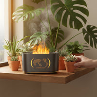 Minimalist Masaüstü Hava Nəmləndiricisi – 