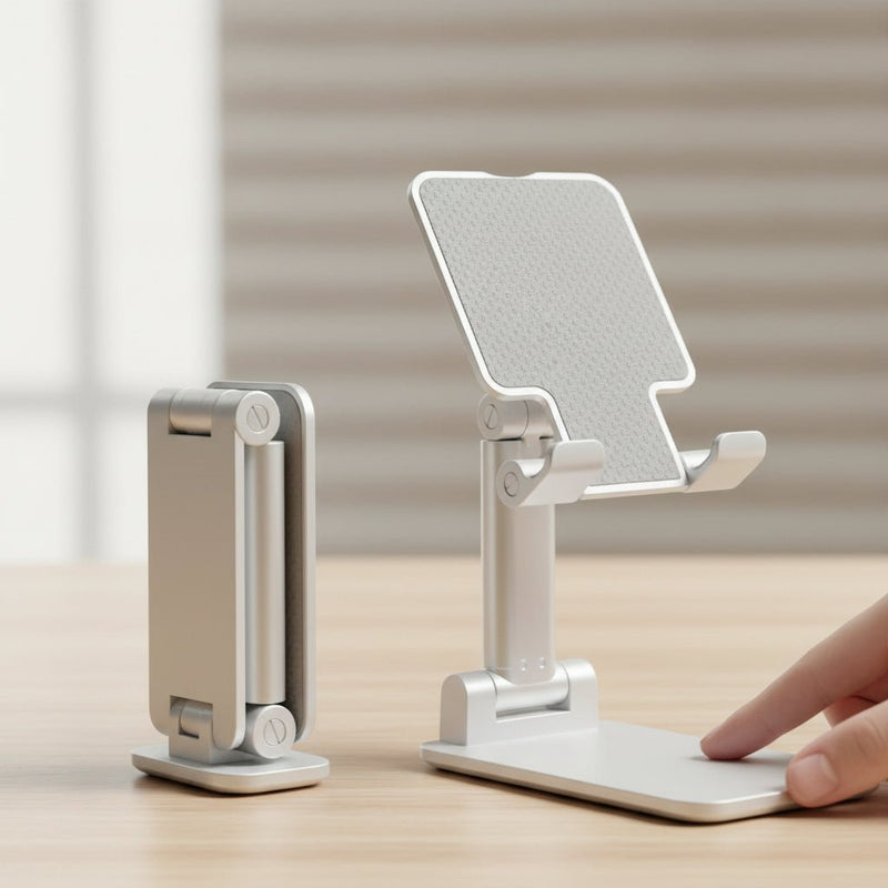 Ağırlıqlı və Qatlana bilən Masaüstü Telefon Tutacağı – Hər Yerə UyğunbizimHousebizimHouseYaşıl - bizimHouse
