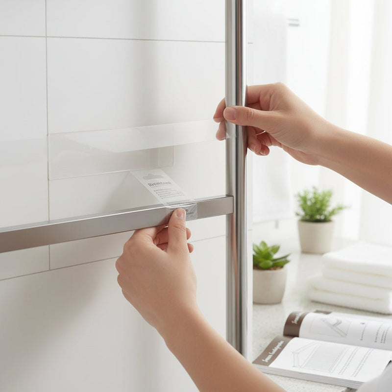 Professional Paslanmaz Polad Künc Rəfi – Qazma Tələb Etməyən TəşkilatçıbizimHousebizimHouse - bizimHouse