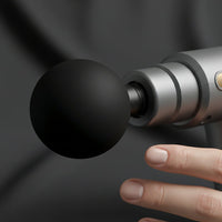 Professional Mini Masaj Tapancası – Bədən və Əzələ RahatladıcıbizimHousebizimHouseQara - bizimHouse