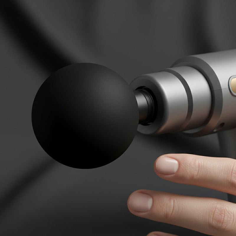 Professional Mini Masaj Tapancası – Bədən və Əzələ RahatladıcıbizimHousebizimHouseQara - bizimHouse