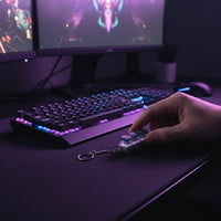 LED İşıqlı Mexaniki 