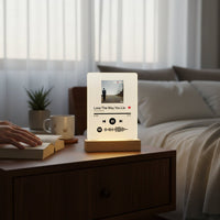 DIY Kreativ Akrilik Gecə Lampası – 3D Həndəsi Atmosfer İşığıbizimHousebizimHouse - bizimHouse