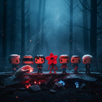 Stranger Things Mini Fiqur Kolleksiyası – PVC Material, Detallı DizaynbizimHousebizimHouse - bizimHouse