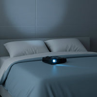 Ay Proyektoru Dekorativ Proyektor – 16 Fərqli Ay Fazası Təsviri iləbizimHousebizimHouseQara - bizimHouse