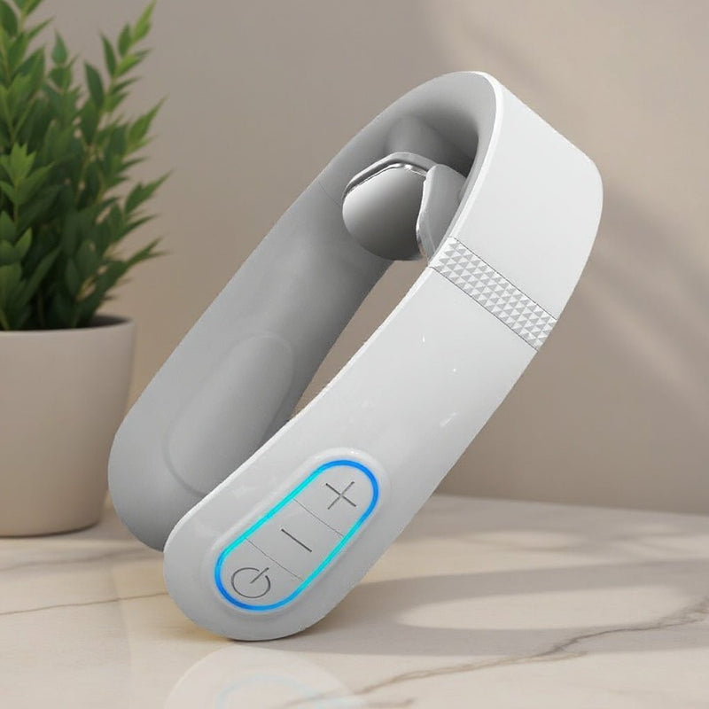 Ağıllı EMS Boyun Masaj Aparatı – Bluetooth və İstilik FunksiyalıbizimHousebizimHouse - bizimHouse