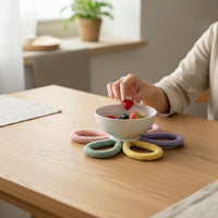 Skandinaviya Üslublu Əl İşləməsi Makrome Göyqurşağı – Pambıq İp Divar DekorubizimHousebizimHouseBütün rənglər - bizimHouse