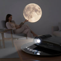 Ay Proyektoru Dekorativ Proyektor – 16 Fərqli Ay Fazası Təsviri iləbizimHousebizimHouseAğ - bizimHouse