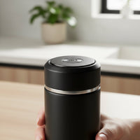 24 OZ Premium Vakuumlu Termos – 304 Paslanmaz PoladbizimHousebizimHouseQara - bizimHouse