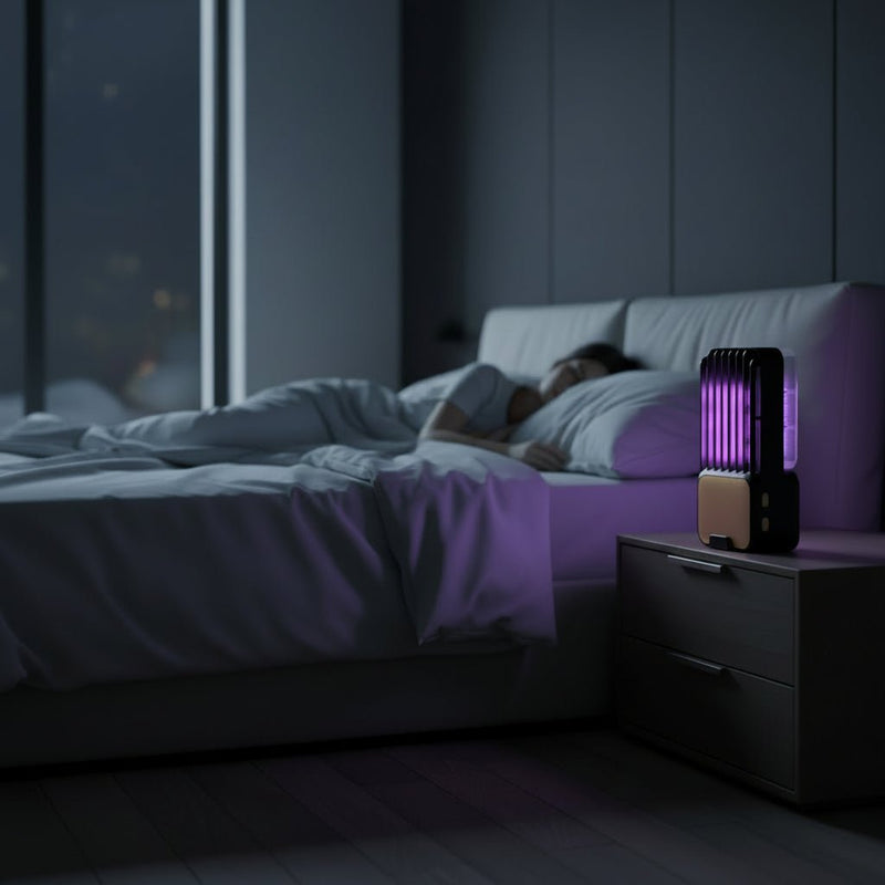 Professional Ağcaqanad Öldürücü Lamba və Gecə İşığı (2 - si 1 - də)bizimHousebizimHouseAğ - bizimHouse