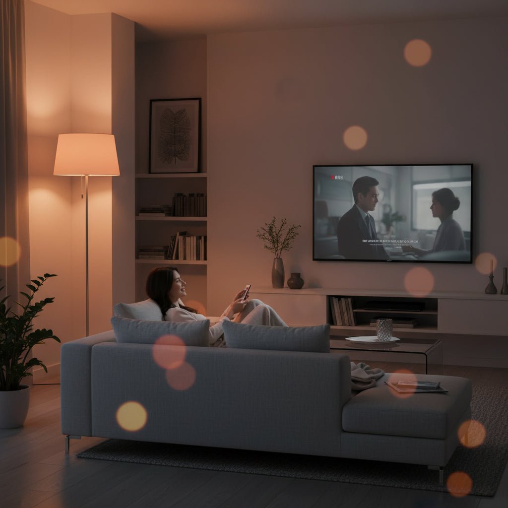 Premium RGB LED Lamba – Pultla İdarəetmə və 2 İllik Zəmanət (5W - 18W)