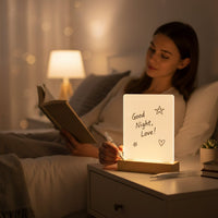 DIY Kreativ Akrilik Gecə Lampası – 3D Həndəsi Atmosfer İşığıbizimHousebizimHouse - bizimHouse