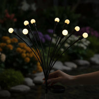 Solar Bağça İşıqları – Günəş Enerjili Dekorativ 