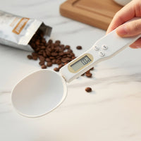 Yüksək Dəqiqlikli Elektron Ölçü Qaşığı – 500q / 0.1q Rəqəmsal Mətbəx TərəzisibizimHousebizimHouseQırmızı - bizimHouse