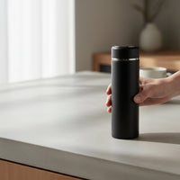 24 OZ Premium Vakuumlu Termos – 304 Paslanmaz PoladbizimHousebizimHouseQara - bizimHouse