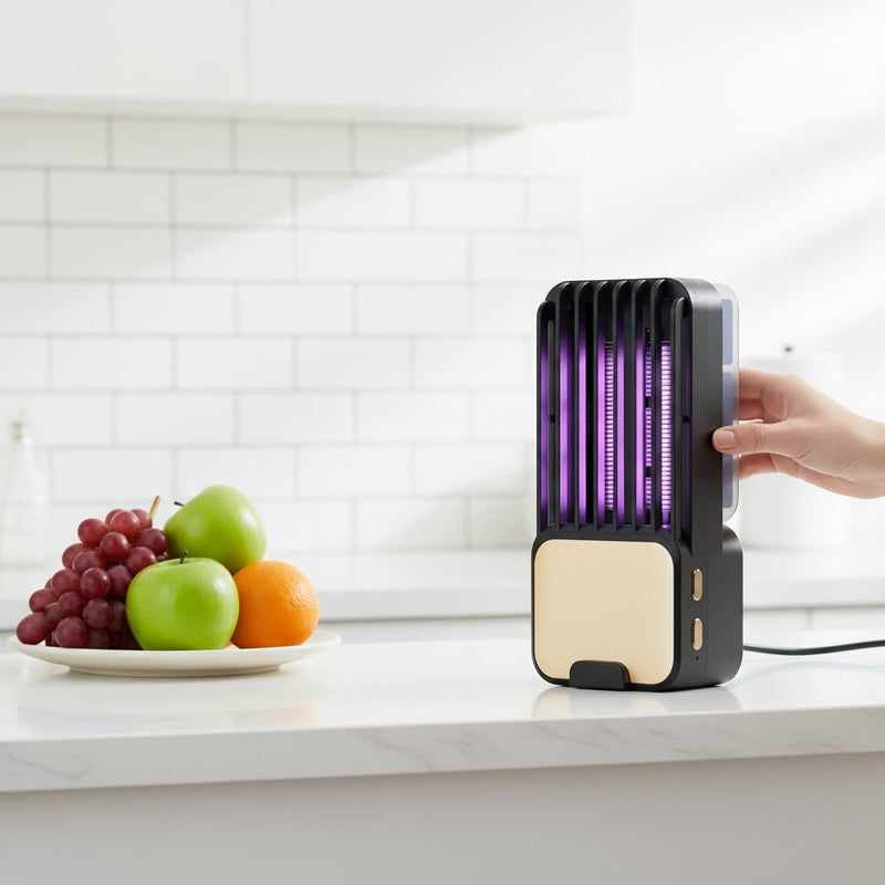 Professional Ağcaqanad Öldürücü Lamba və Gecə İşığı (2 - si 1 - də)bizimHousebizimHouseAğ - bizimHouse